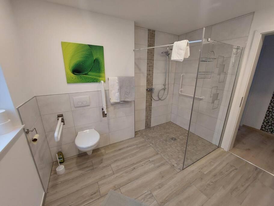 Ferienwohnung Koenigsquelle Bad Wildungen Εξωτερικό φωτογραφία