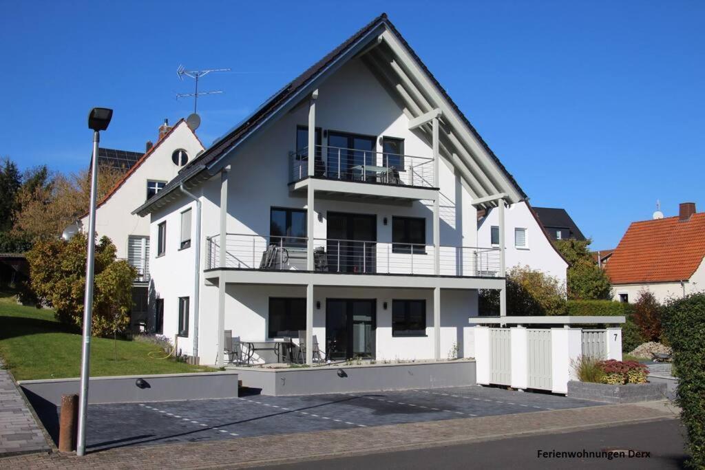 Ferienwohnung Koenigsquelle Bad Wildungen Εξωτερικό φωτογραφία