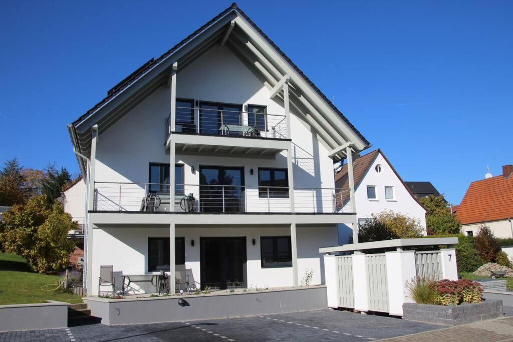 Ferienwohnung Koenigsquelle Bad Wildungen Εξωτερικό φωτογραφία